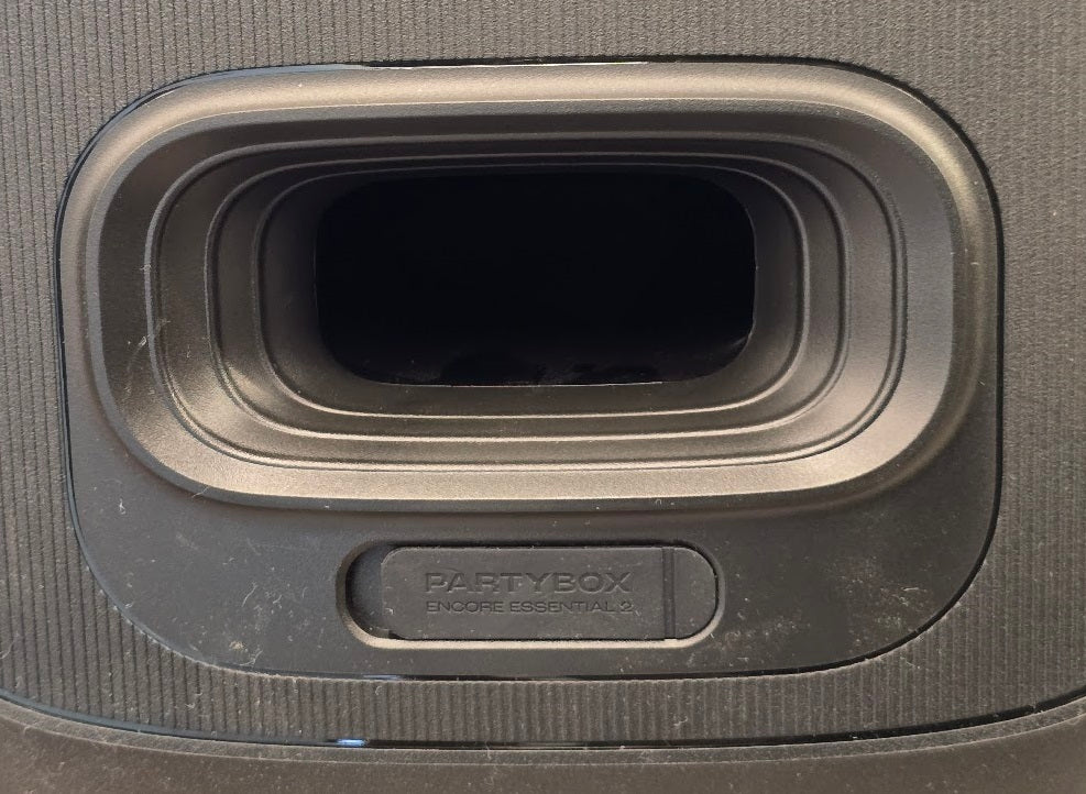 JBL Party Box 320 back grill protection cover